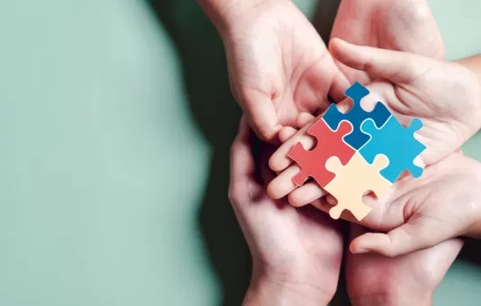 Autisme anders bekeken