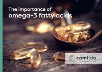Omega 3 fatty acids