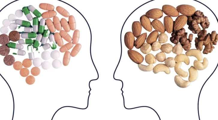 voedingssupplementen bij Migraine